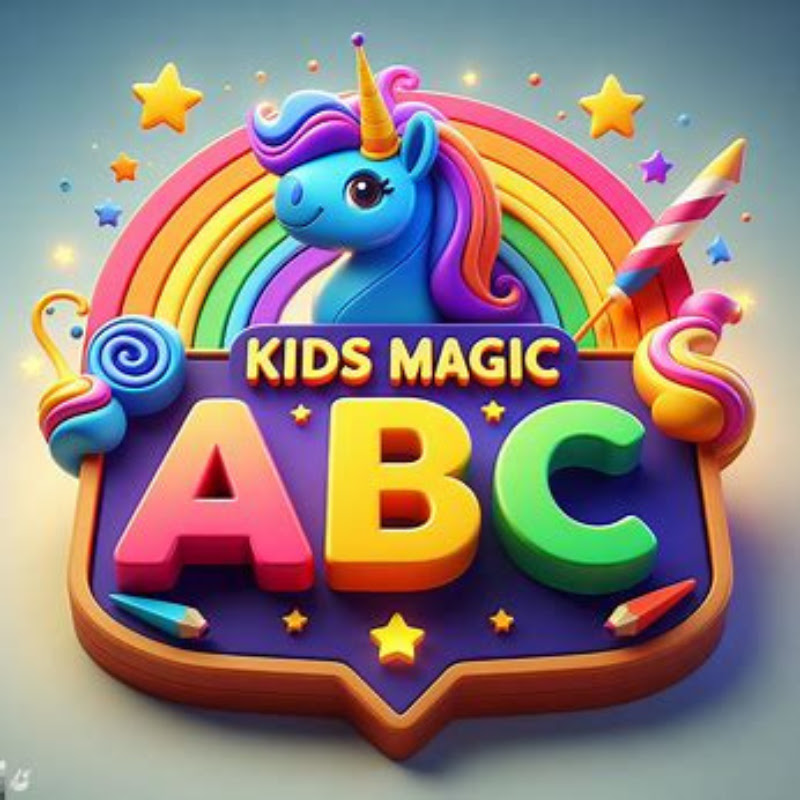 Kids Magic ABC