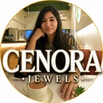 CenoraJewels by Neha Premchandani |Gold Plated Demi Fine Jewelry