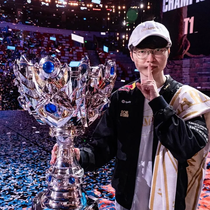 내 이상형이 이상혁이야