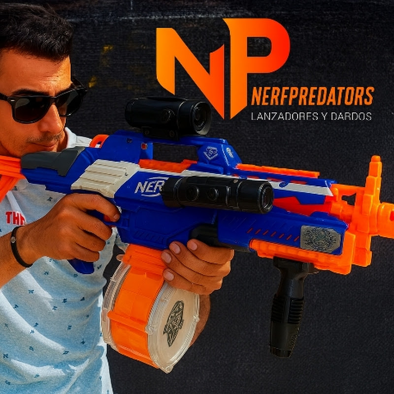 NERFpredAtors🦖 ColombiA