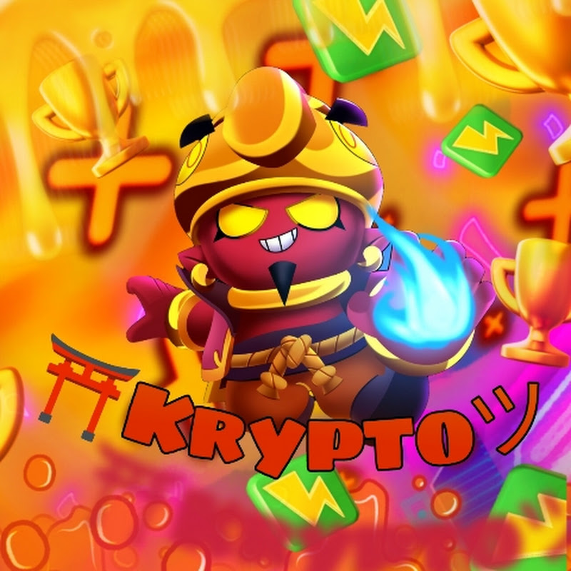 ⛩️Kryptoツ | Brawl Stars