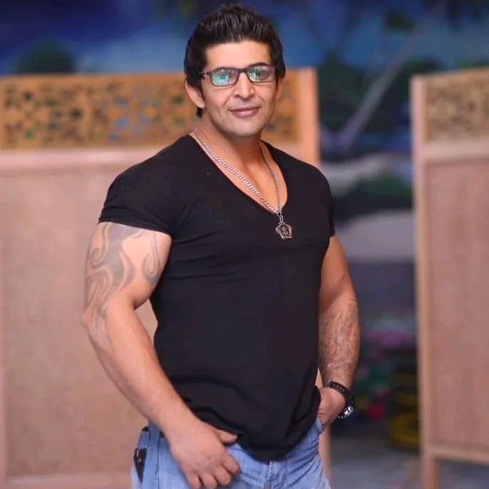shaan handsome