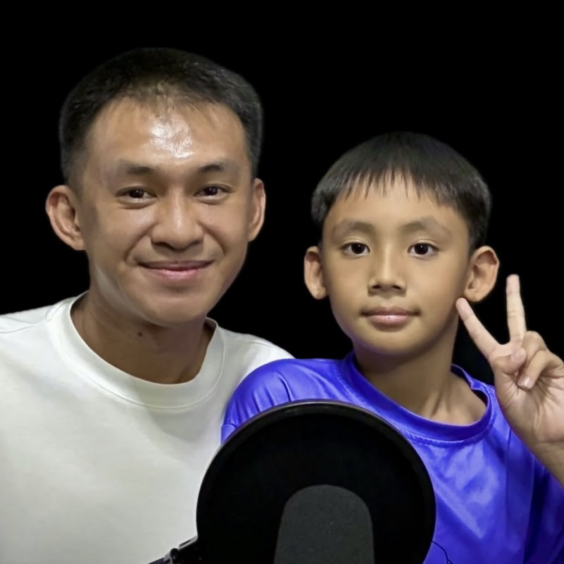 พ่อลูกคู่ซี้ | Dad & Son Talk