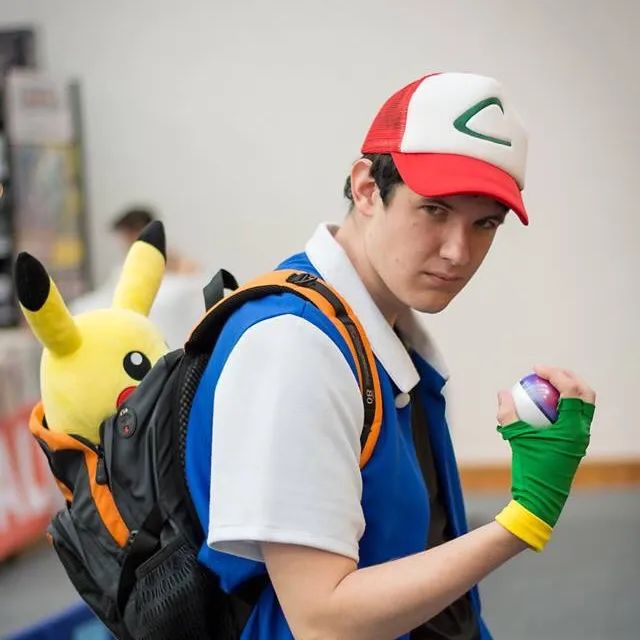 Ash Ketchum