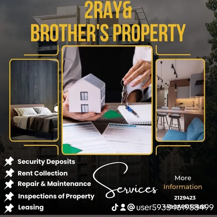 2ray & Brother’s properties 🏡