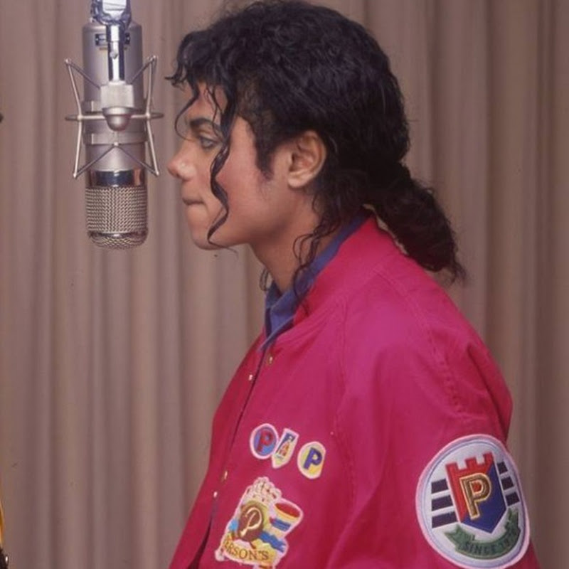 Michael Jackson: Moonwalker ♪