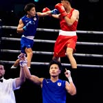 西山潮音　Nishiyama Shion🇯🇵