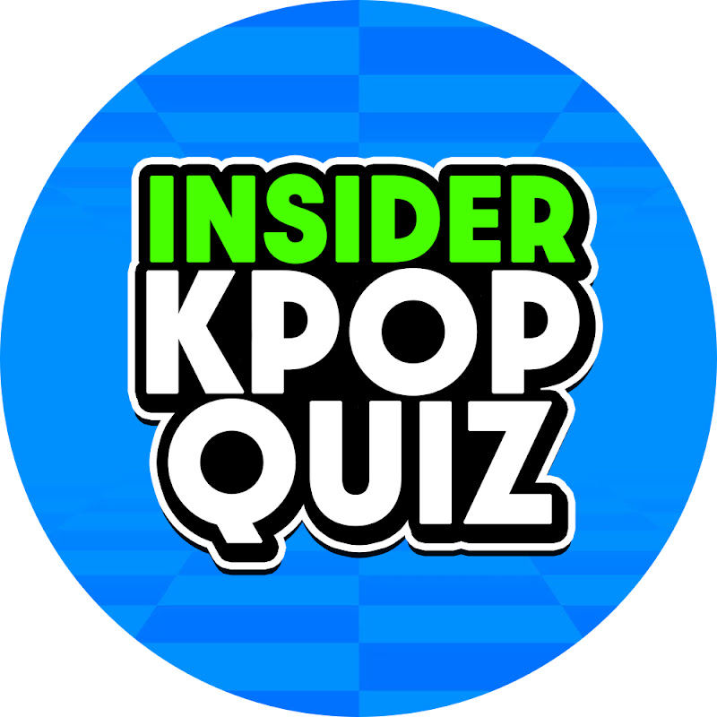 Insider Kpop Quiz