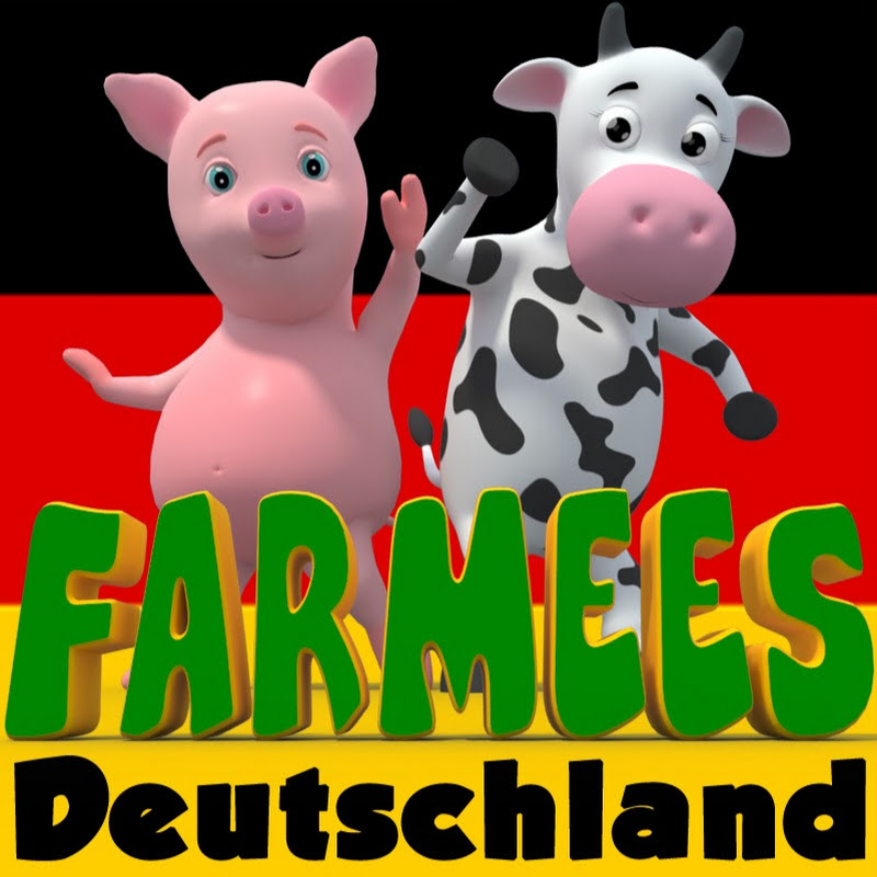 Farmees Deutschland - Deutsch Kinderlieder