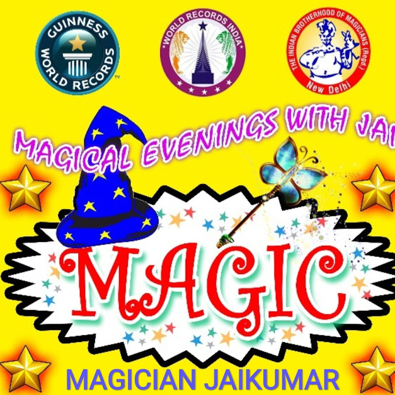 MAGIC SHOWS BY JAI