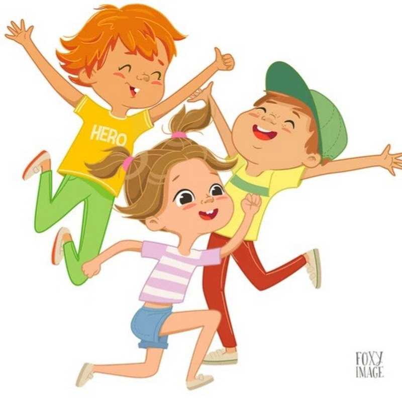 Joyful Kids