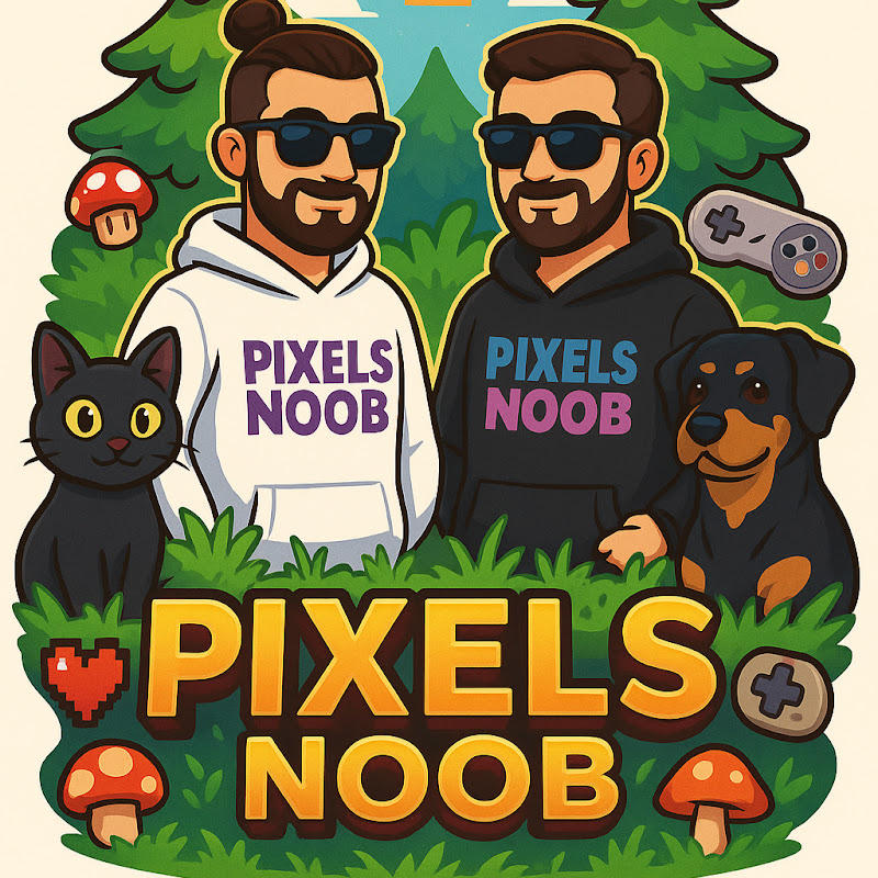 Pixels Noob