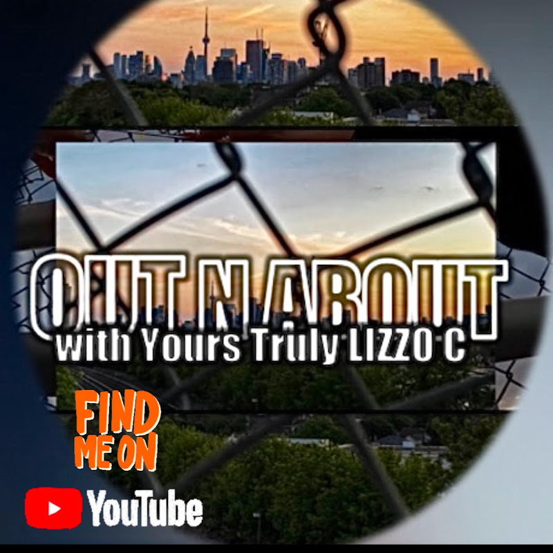 OUT N ABOUT with Yours Truly LIZZO C