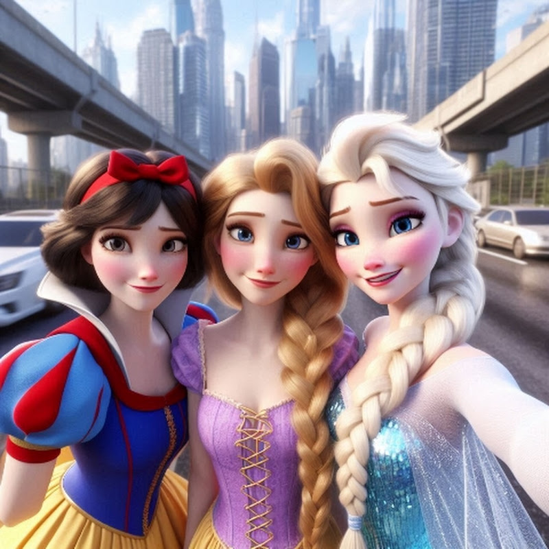 Princess Crossover