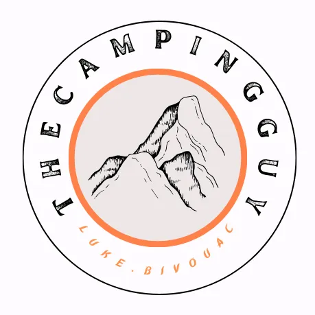 the camping guy
