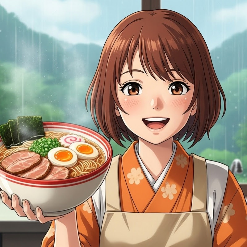Anime Kitchen