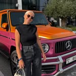 Olesia Bondarenko•Dubai Influencer