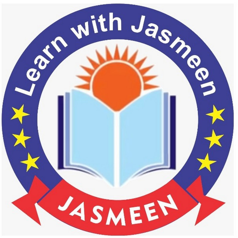 Learn with Jasmeen