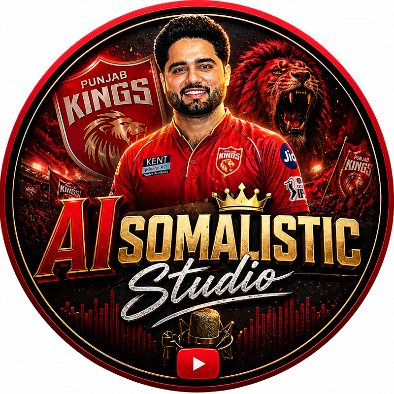 AI SOMALISTIC Studio