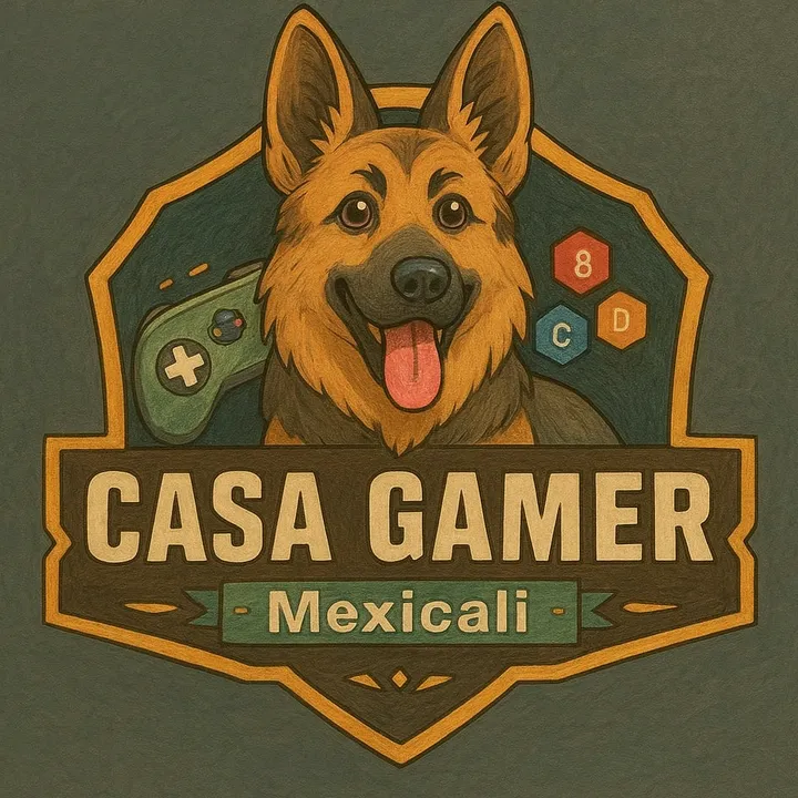 Casa Gamer Mexicali