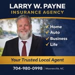 Larry W Payne