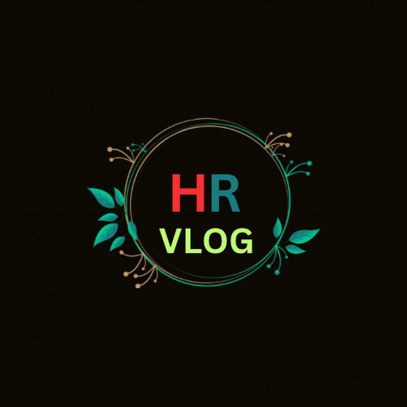 HR VLOG