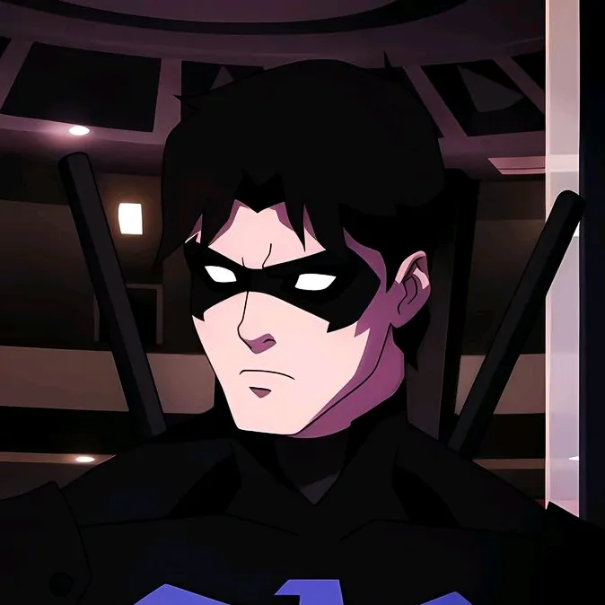 Nightwing🤘🏾