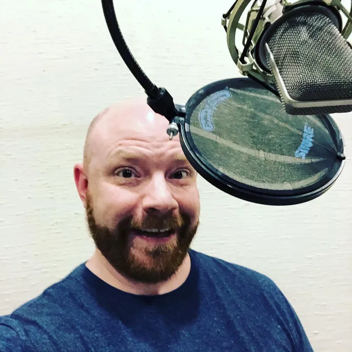 Brad Grusnick Author/Narrator