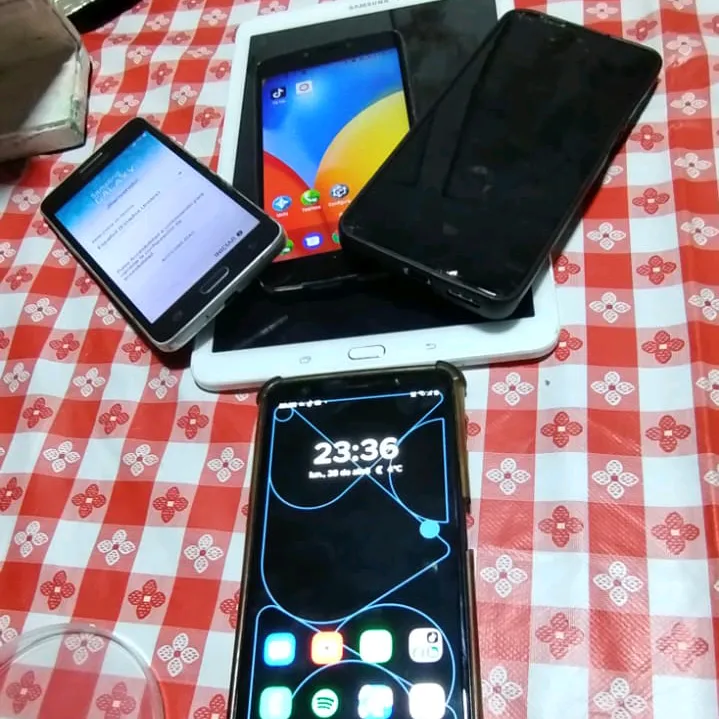 zandro124master Tech retirado