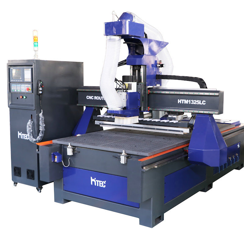HITEC Woodworking Machine