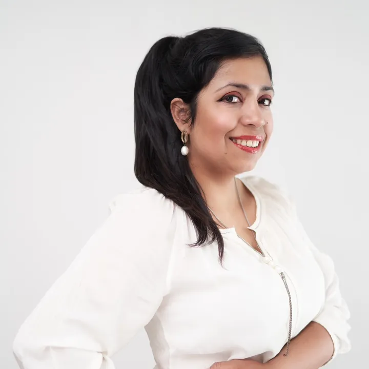 Soy Isabel Díaz Pizarro
