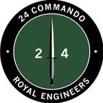 24 Commando Royal Engineers