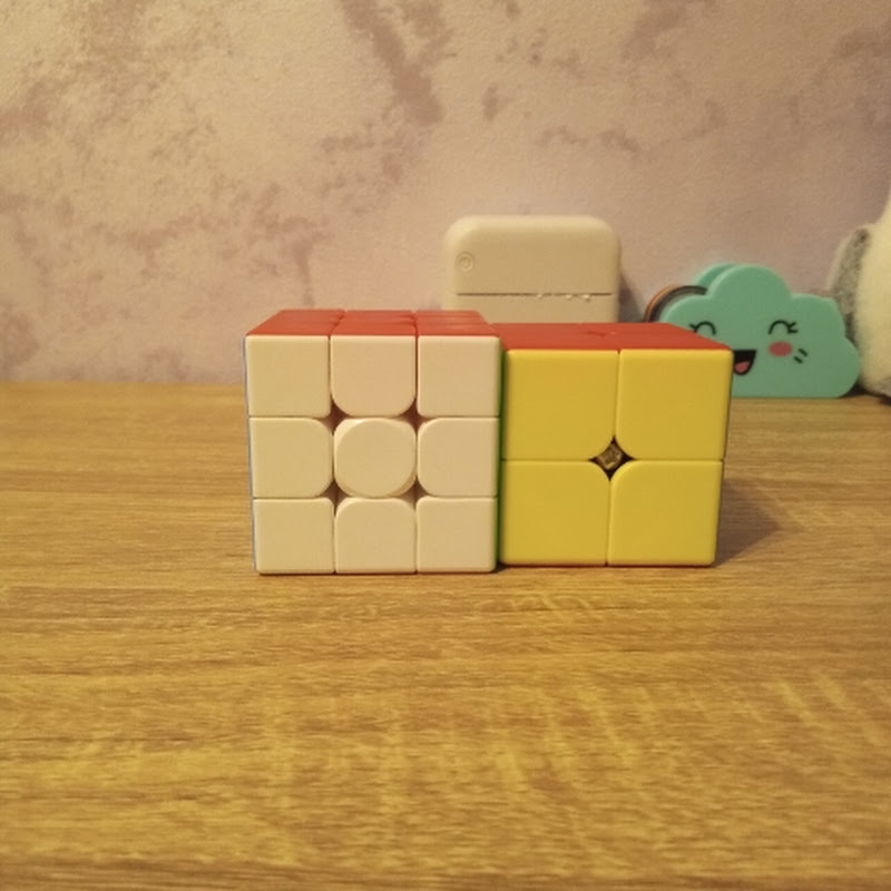 Patrick cube rubik