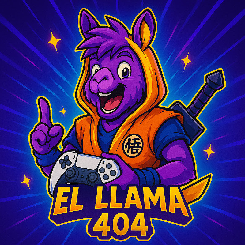 El Llama 404