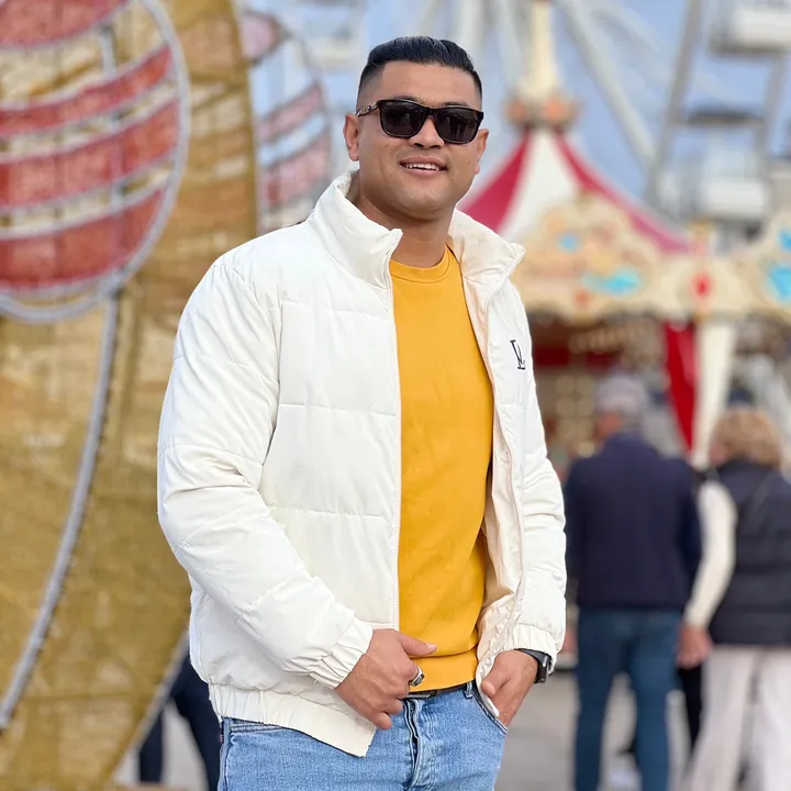 Sanjeev Shrestha🇳🇵🥊