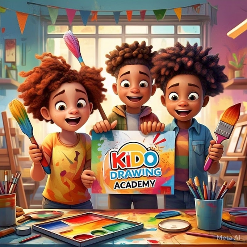 Kido drawing academy 