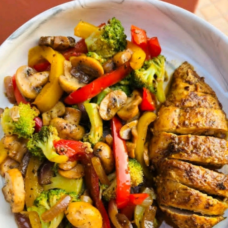 Jay cooks