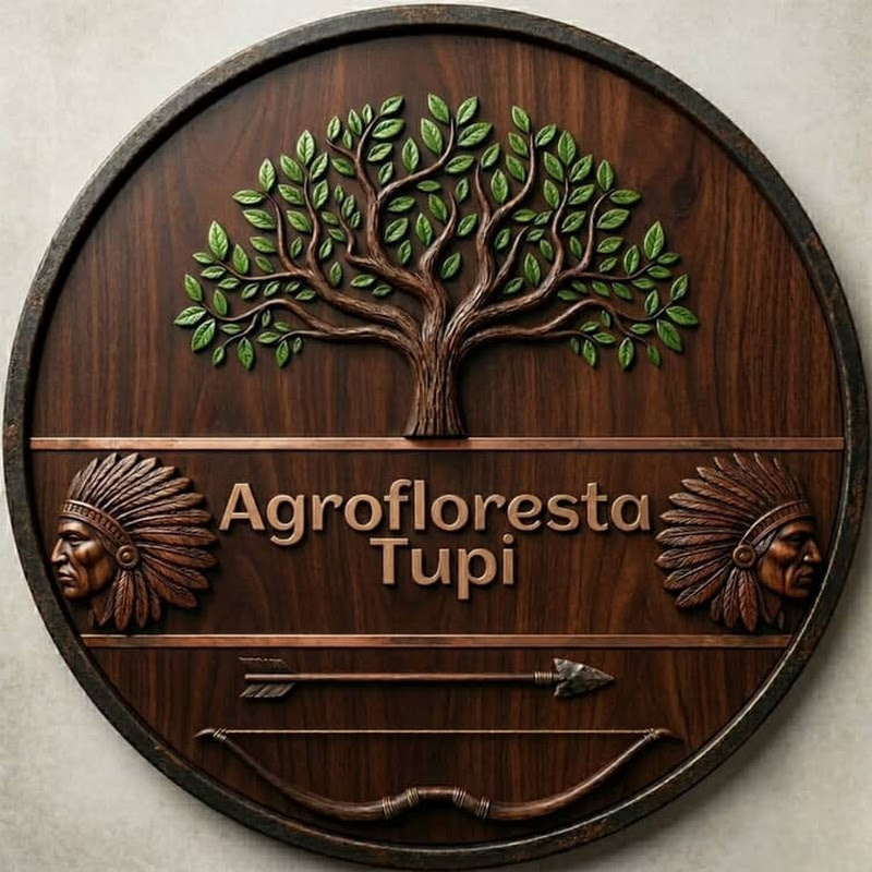 Agrofloresta tupi / Bioma caatinga
