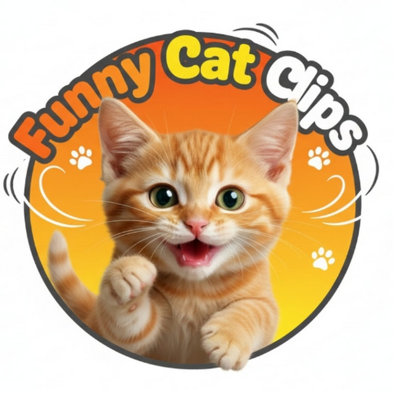 Funny Cat Clips