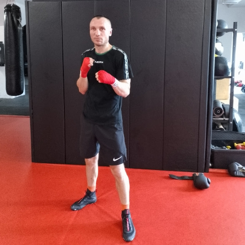 Aleksander Pras🥊