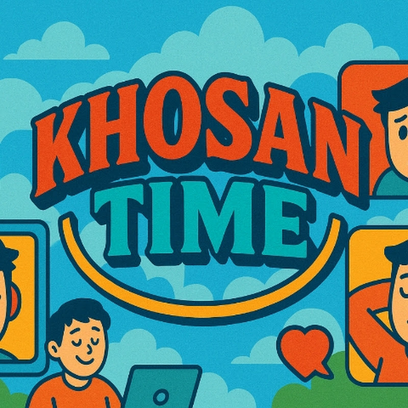 KHOSAN Time