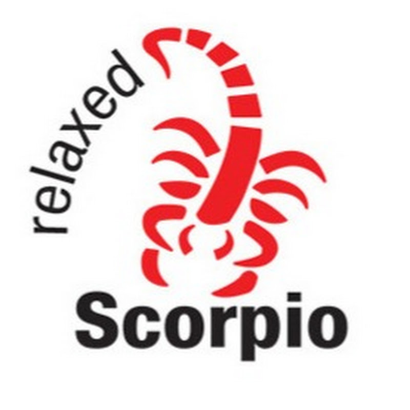 Relaxed Scorpio