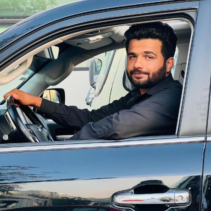 Saqib Kahout chakwal