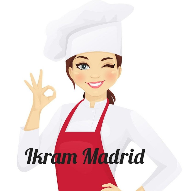 Ikram Madrid 🍰