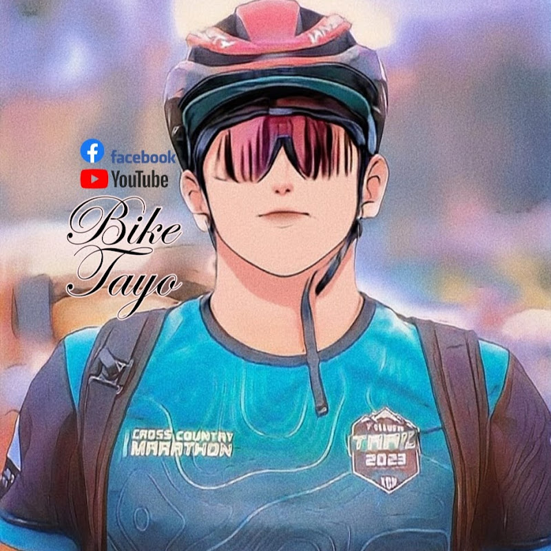 BIKE TAYO (ANTHONY OTAZU)