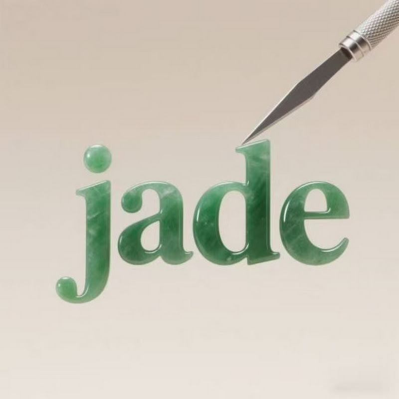 Jade-pleasantly surprised