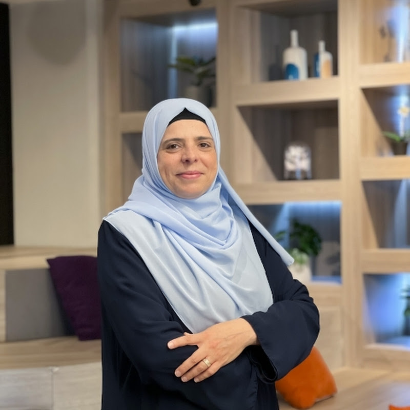 نورا نحّاس Noura Nahas