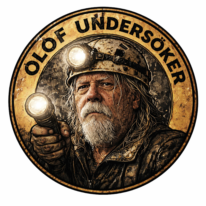 Olof Undersöker, där det förflutna möter nuet