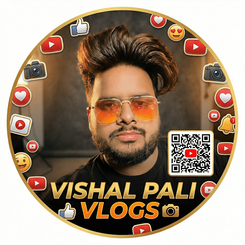 Vishal Pali Vlogs