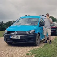 wills van adventures